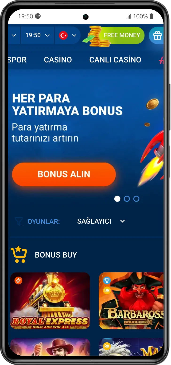 Mostbet indir